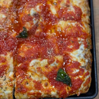 Square Pie