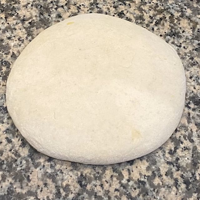 Dough Ball.